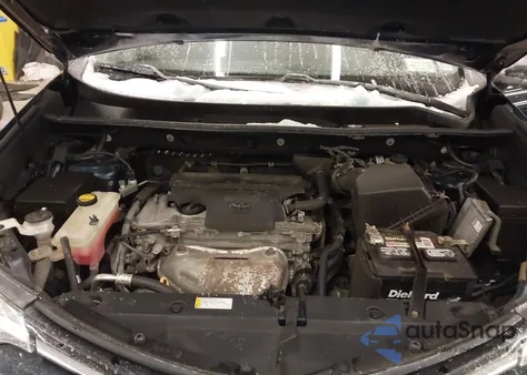 2017 Toyota Rav4 Le из США, поврежденный, VIN 2T3BFREV7HW591905